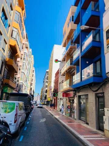 Sun & Beach La Strada Лас Палмас де Гран Канария Екстериор снимка